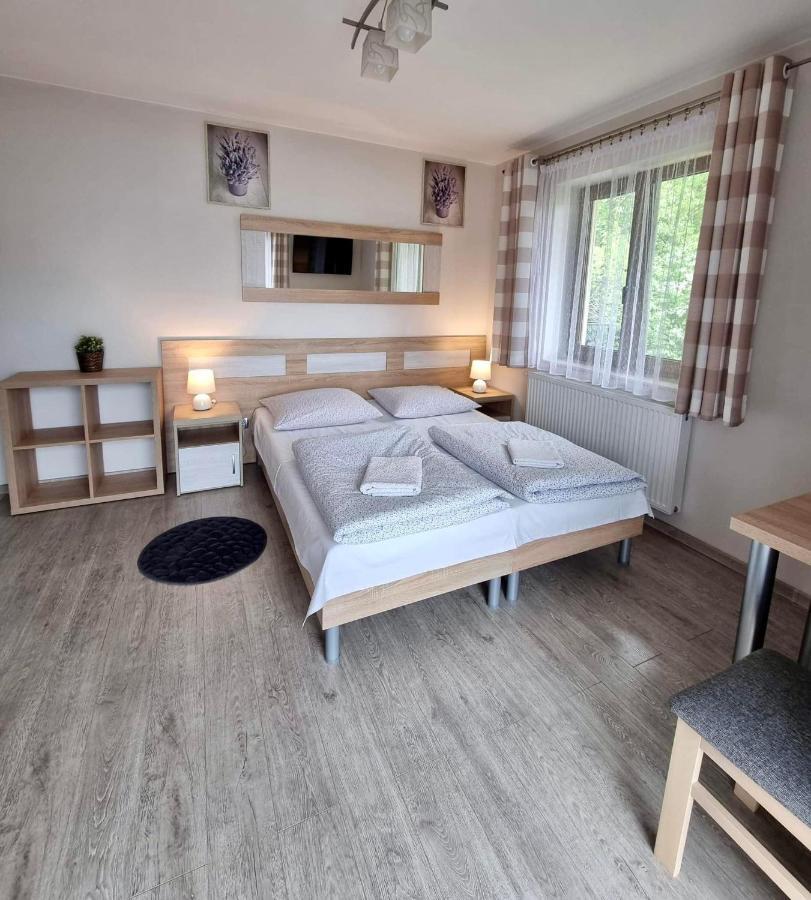 Pokoje Goscinne Nowa Gran Zakopane Dış mekan fotoğraf