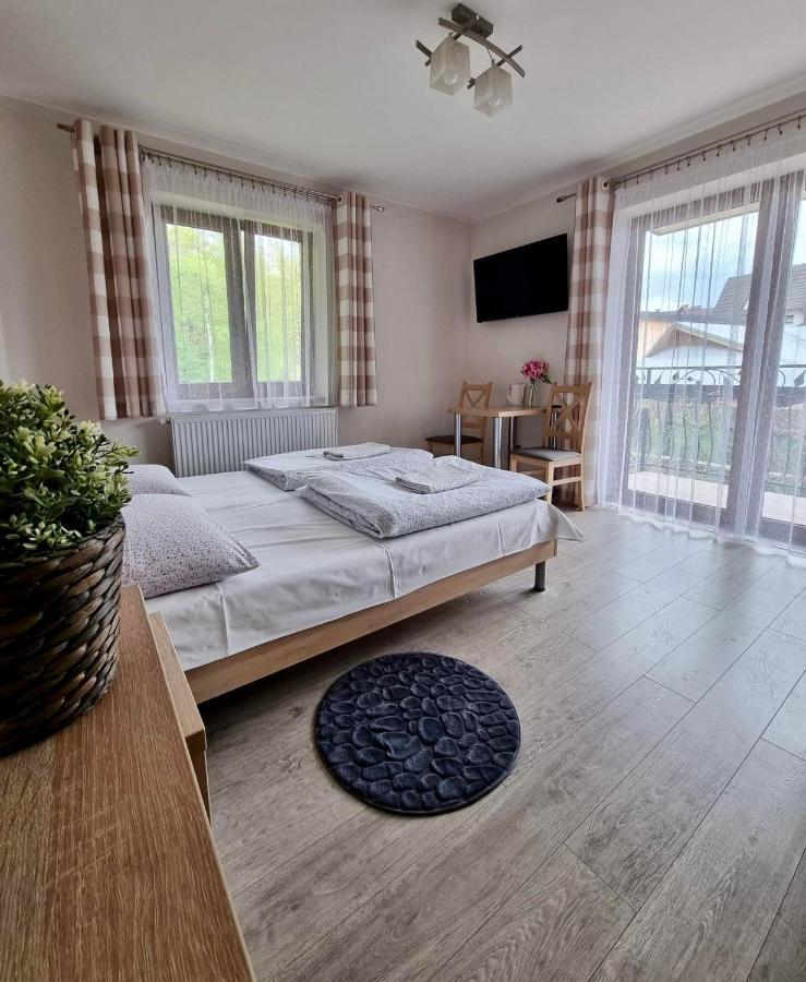 Pokoje Goscinne Nowa Gran Zakopane Dış mekan fotoğraf