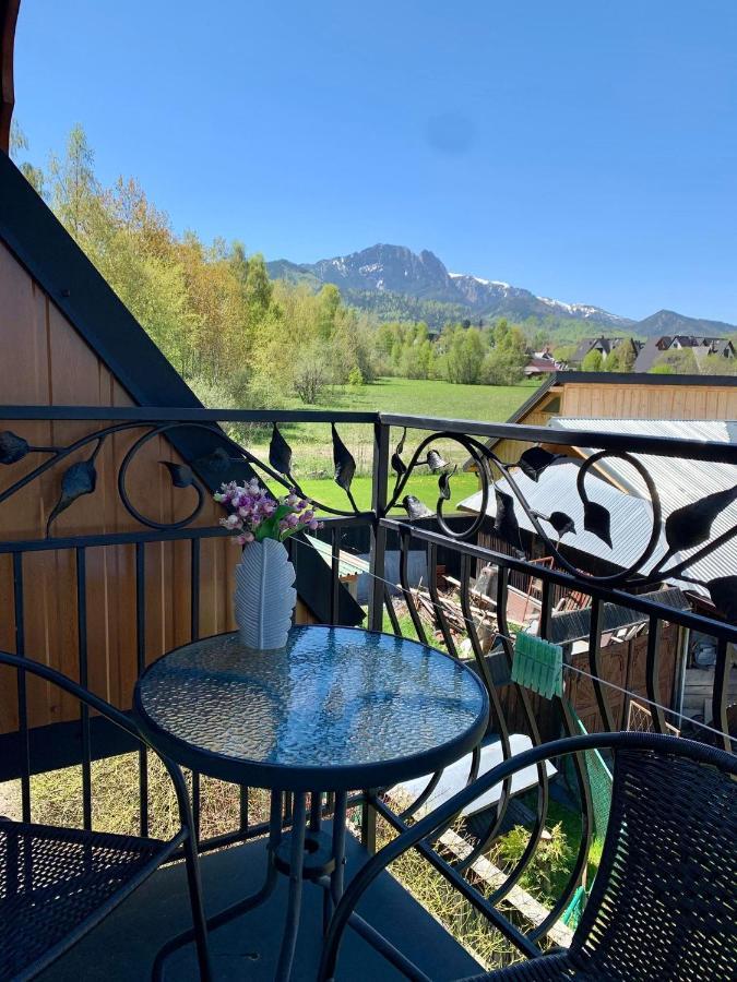 Pokoje Goscinne Nowa Gran Zakopane Dış mekan fotoğraf