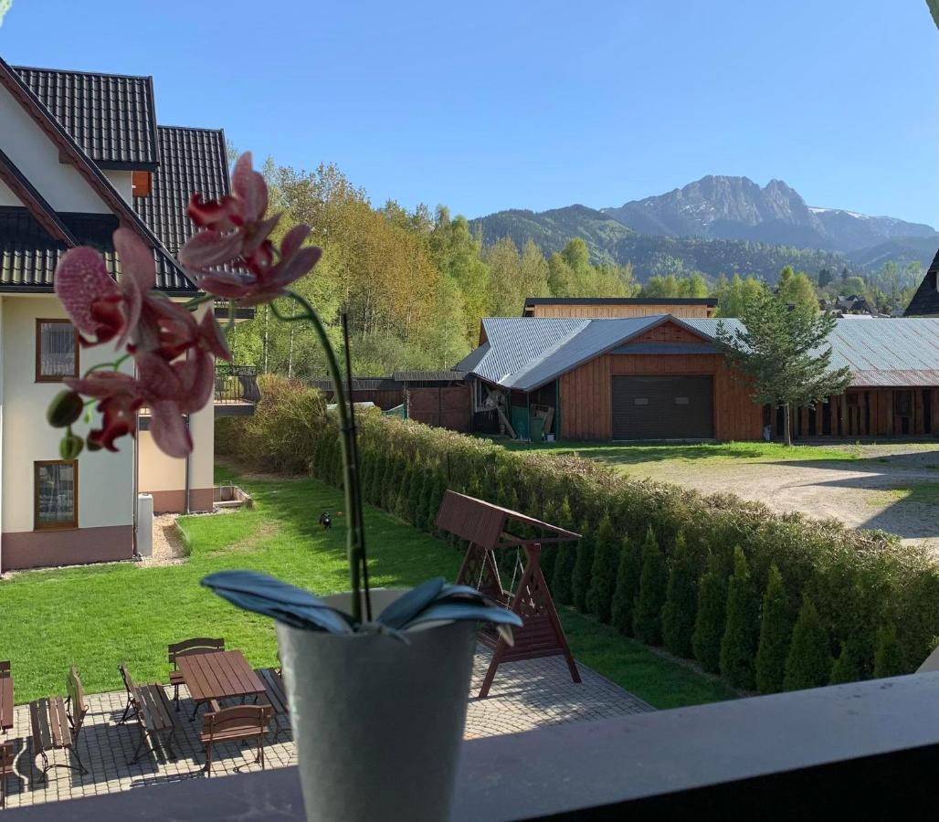 Pokoje Goscinne Nowa Gran Zakopane Dış mekan fotoğraf