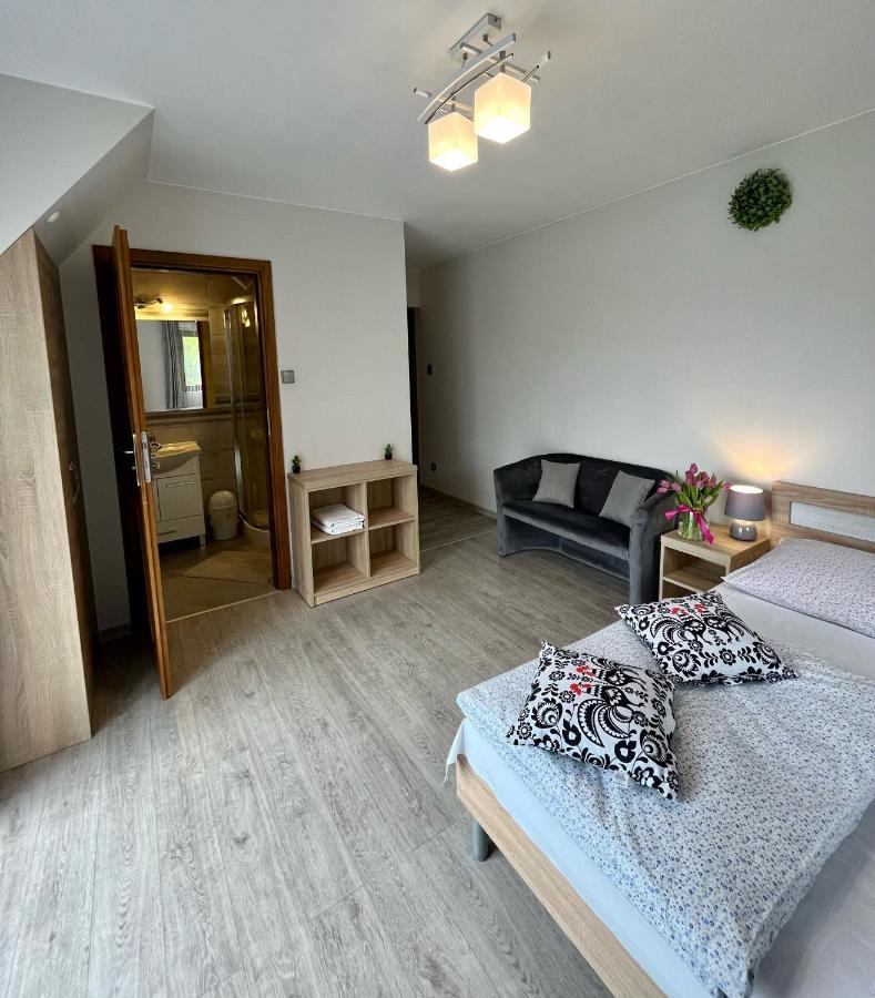 Pokoje Goscinne Nowa Gran Zakopane Dış mekan fotoğraf