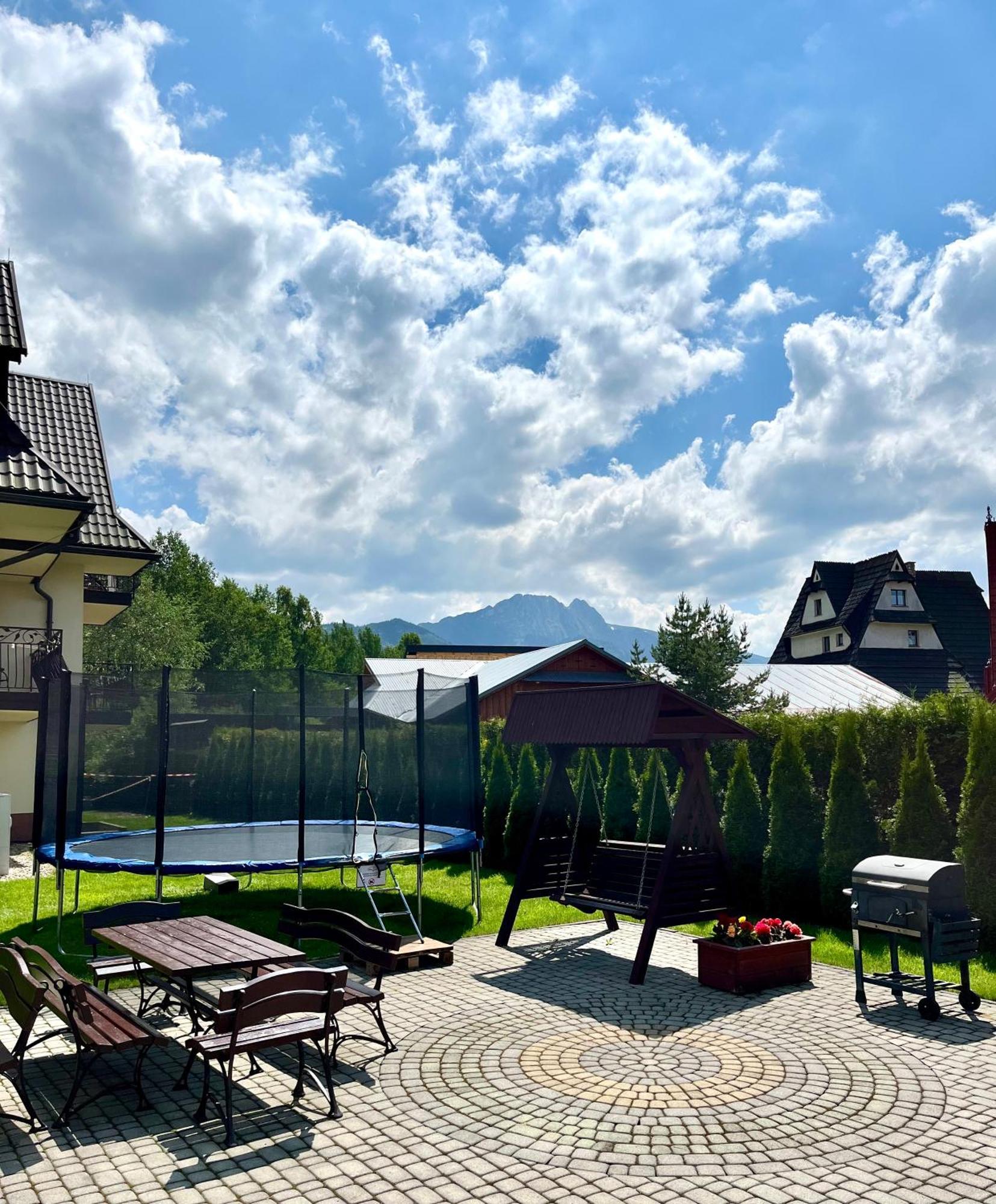 Pokoje Goscinne Nowa Gran Zakopane Dış mekan fotoğraf