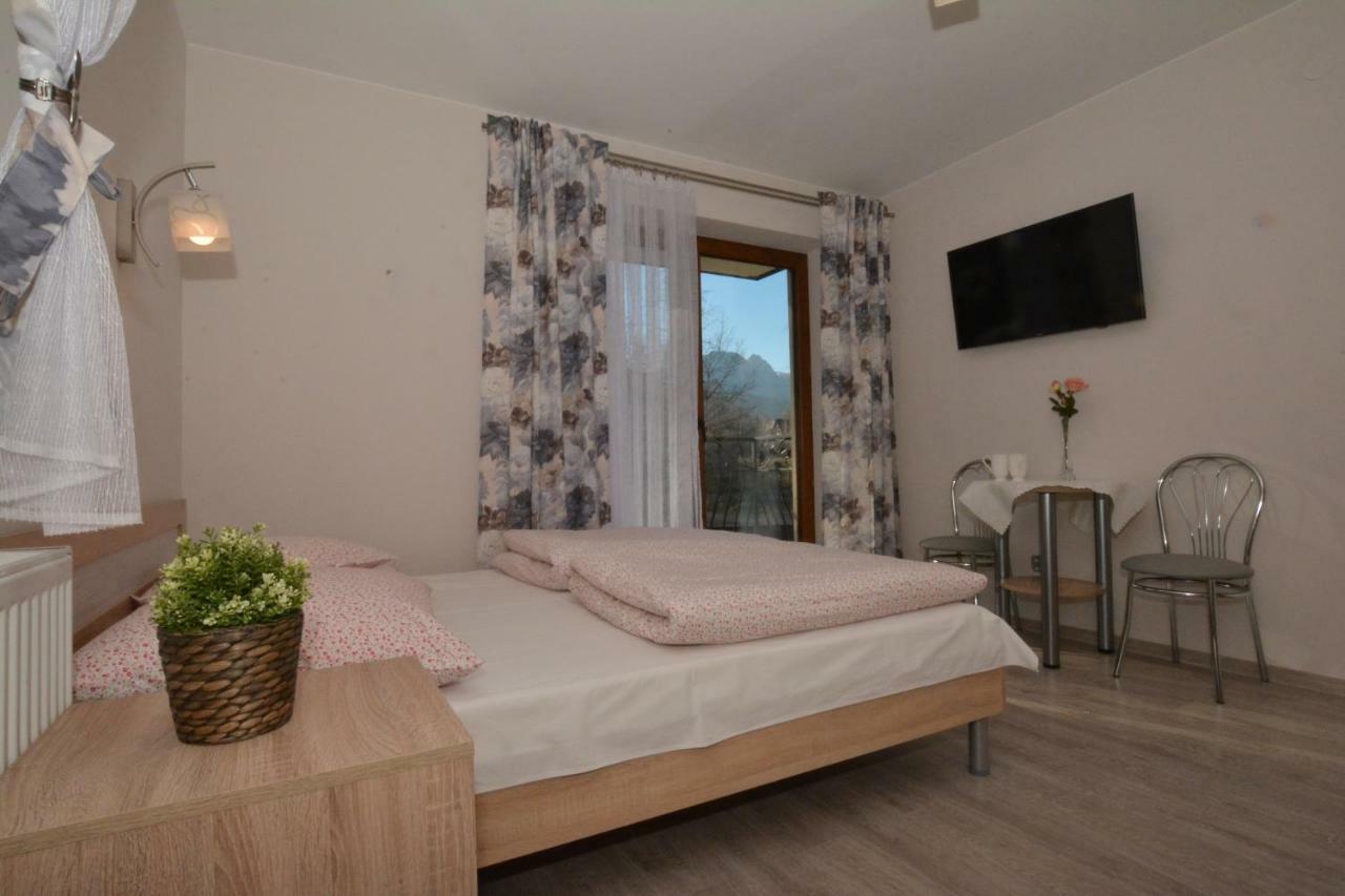 Pokoje Goscinne Nowa Gran Zakopane Dış mekan fotoğraf