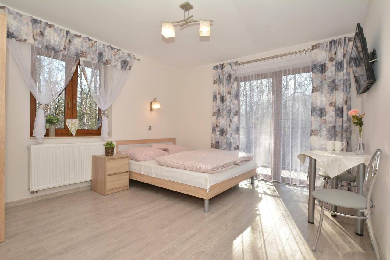 Pokoje Goscinne Nowa Gran Zakopane Oda fotoğraf